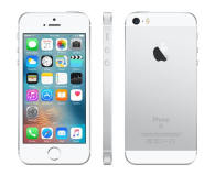 Apple iPhone SE 64GB Silver - 297198 - zdjęcie 2